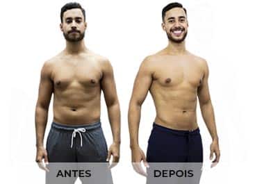 BERNARDO | PERDEU 11kg