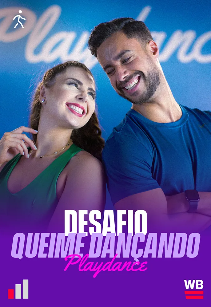 Desafio queime dançado copiar